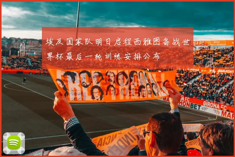 埃及国家队明日启程西雅图备战世界杯最后一轮训练安排公布
